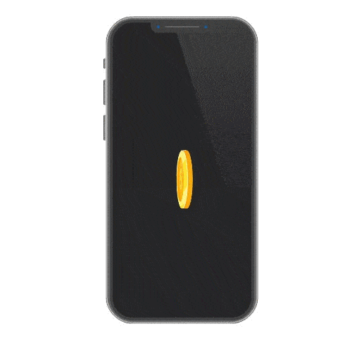 הדגמה לאפליקציית קריפטו